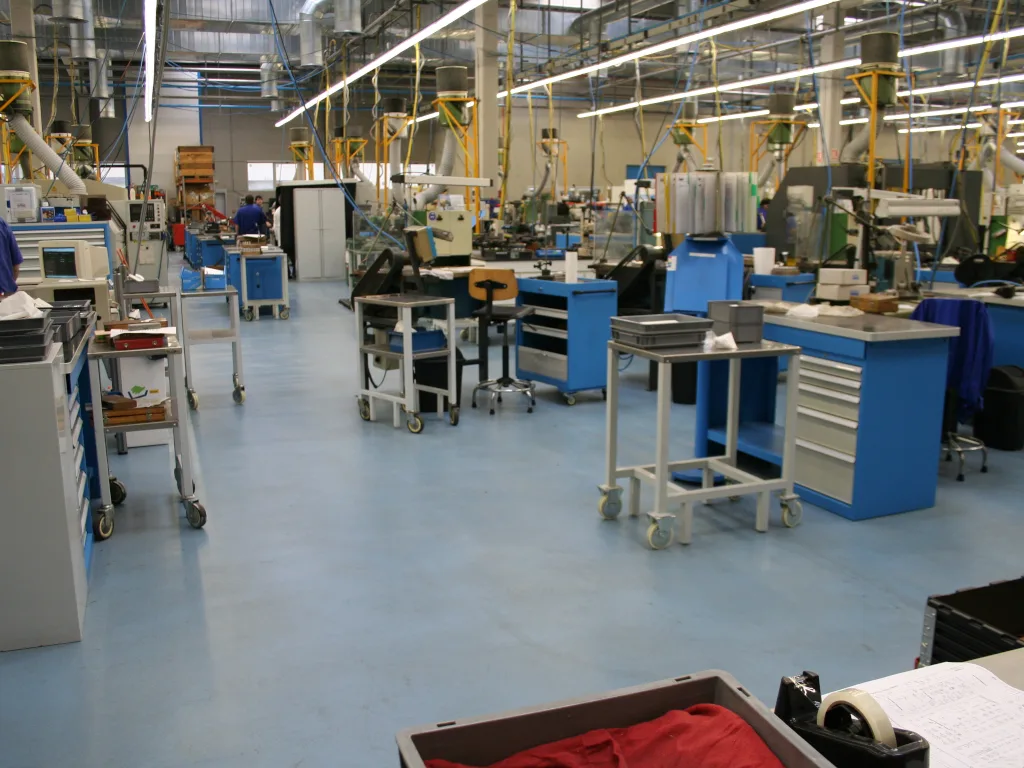 Sandvik · Compacto · obra de Pavindus