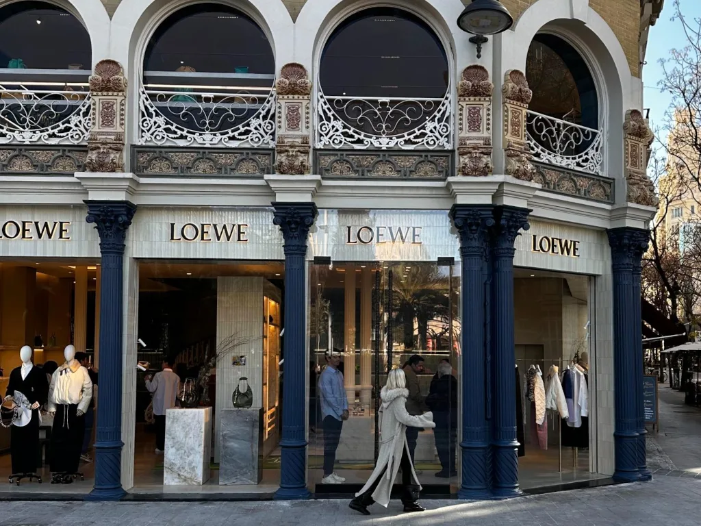 Loewe Valencia