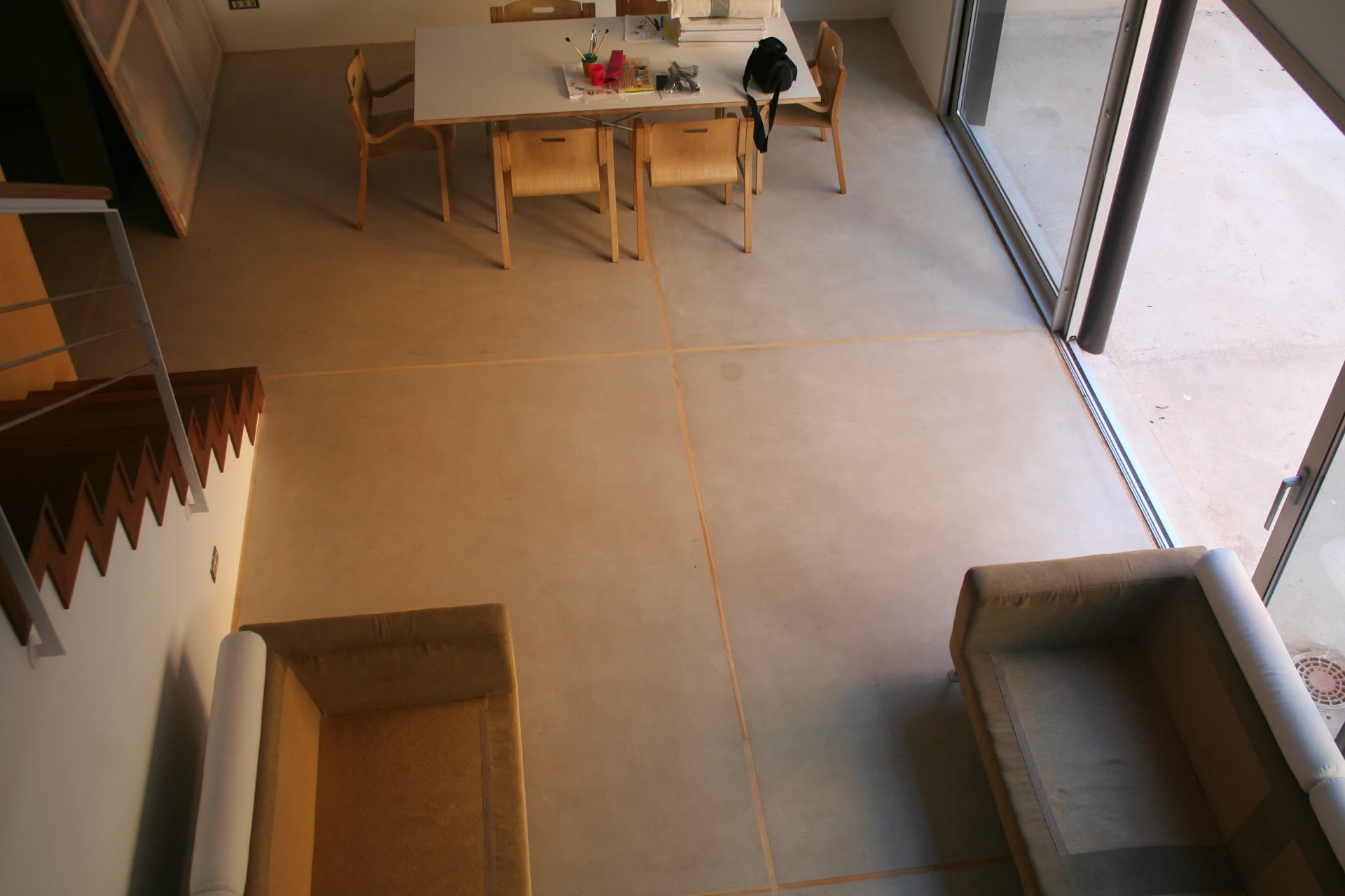 Pavimento Masterly Wood en una vivienda de Sant Cugat